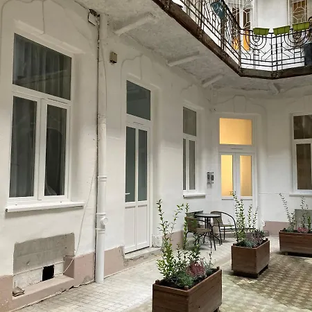 Apartamento Carina Family Downtown