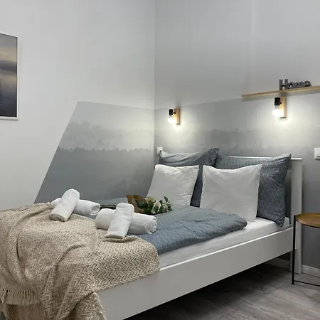 Apartamento Carina Family Downtown