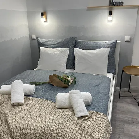 Apartamento Carina Family Downtown Budapest