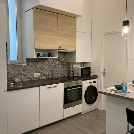 Apartment Carina Family Downtown Budapest