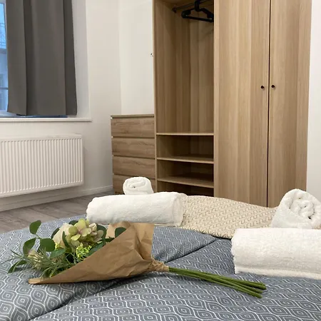 Apartment Carina Family Downtown Budapest